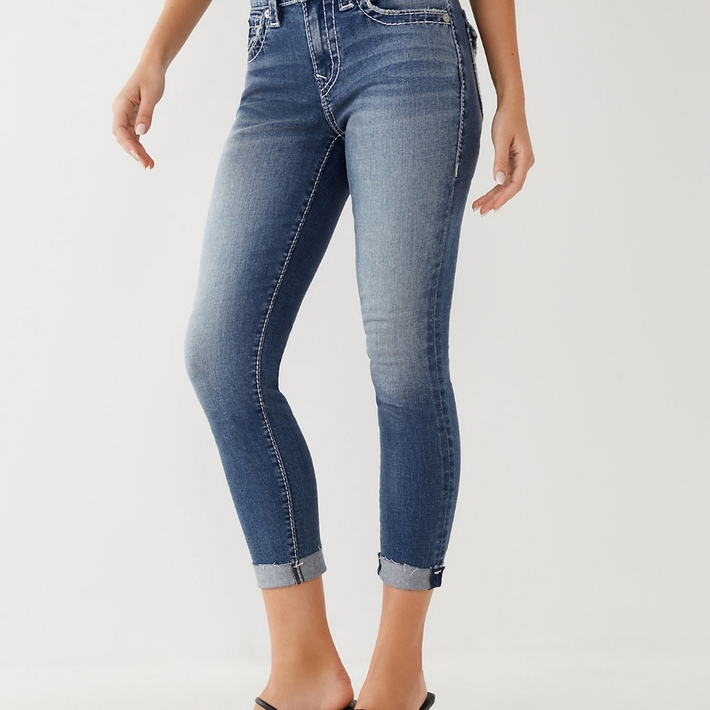 TRUE RELIGION Denim Skinny Size 27